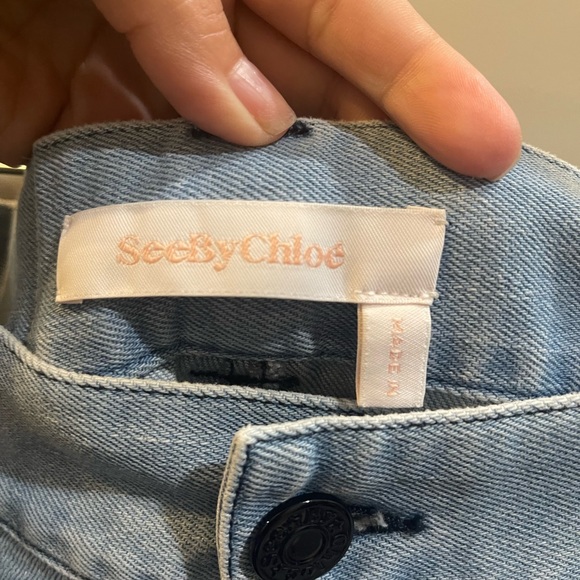 See by Chloe Flared Jeans - Picture 7 of 10